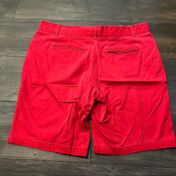 Red Shorts - Picture 2 of 4